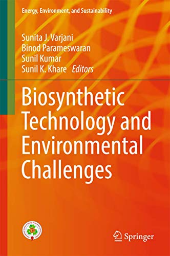 Beispielbild fr Biosynthetic Technology and Environmental Challenges. zum Verkauf von Gast & Hoyer GmbH