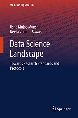 Stock image for Data Science Landscape. Towards Research Standards and Protocols. for sale by Antiquariat im Hufelandhaus GmbH  vormals Lange & Springer