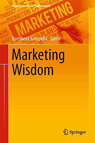 Beispielbild fr Marketing Wisdom zum Verkauf von Blackwell's