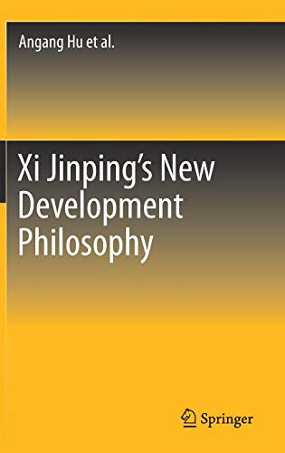 Stock image for Xi Jinping's New Development Philosophy for sale by Ria Christie Collections
