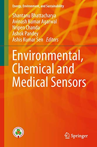 Stock image for Environmental, Chemical and Medical Sensors for sale by Blackwell's