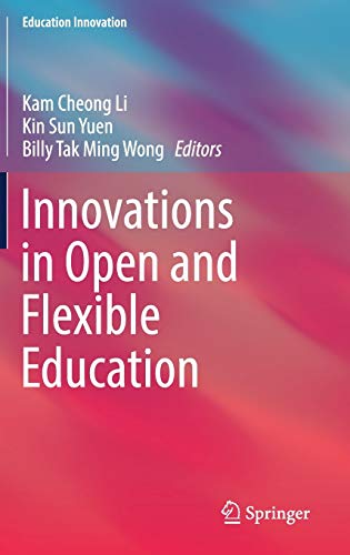 Stock image for Innovations in Open and Flexible Education. for sale by Gast & Hoyer GmbH