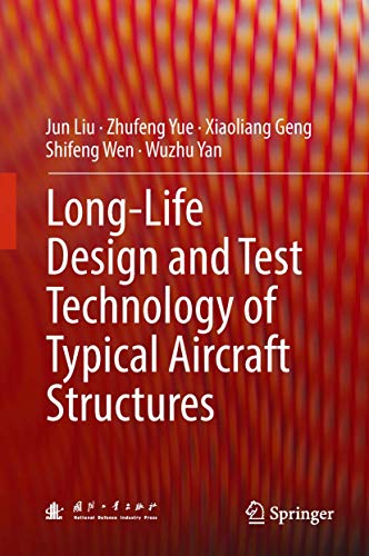 Immagine dell'editore per Long-Life Design and Test Technology of Typical Aircraft Structures venduto da AwesomeBooks