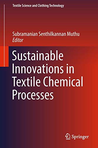Beispielbild fr Sustainable Innovations in Textile Chemical Processes. zum Verkauf von Gast & Hoyer GmbH