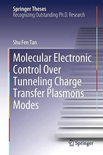Beispielbild fr Molecular Electronic Control Over Tunneling Charge Transfer Plasmons Modes. By Shu Fen Tan. zum Verkauf von Gast & Hoyer GmbH