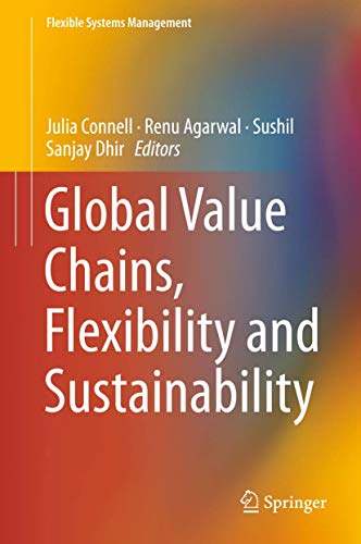 Beispielbild fr Global Value Chains, Flexibility and Sustainability. zum Verkauf von Gast & Hoyer GmbH