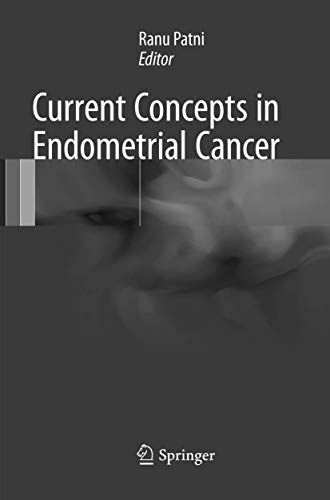 Stock image for Current Concepts in Endometrial Cancer for sale by Revaluation Books
