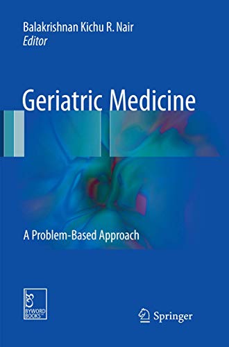 Stock image for Geriatric Medicine: A Problem-Based Approach for sale by Books Unplugged