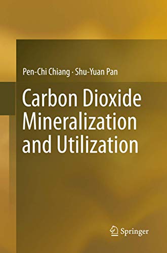 9789811098307: Carbon Dioxide Mineralization and Utilization