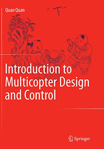 Beispielbild fr Introduction to Multicopter Design and Control zum Verkauf von Ria Christie Collections