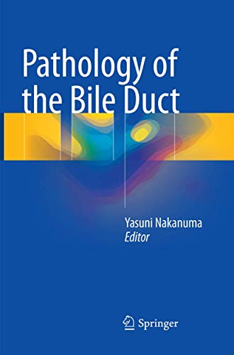 9789811098895: Pathology of the Bile Duct