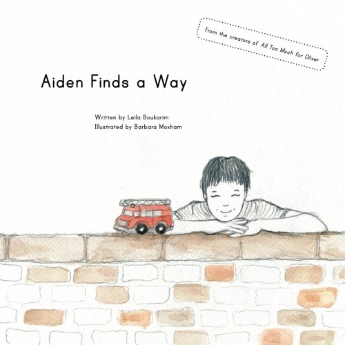 Stock image for Aiden Finds a Way for sale by Off The Shelf
