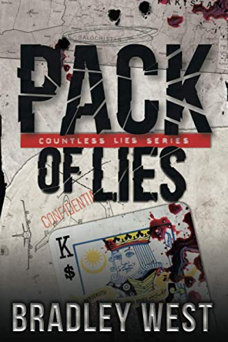 9789811142819: Pack of Lies: An Espionage Thriller: 2 (Countless Lies Series)
