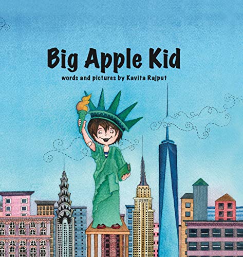 Beispielbild fr Big Apple Kid zum Verkauf von medimops