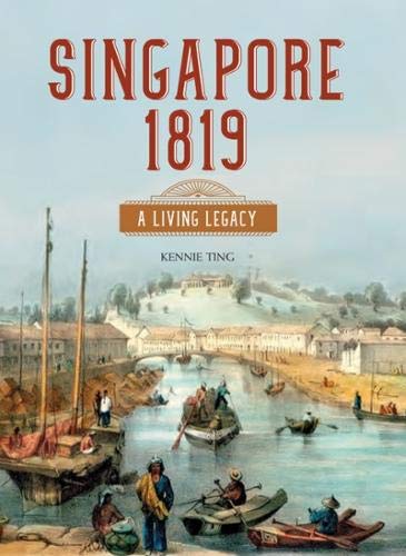 Stock image for Singapore 1819 (Hardcover) for sale by CitiRetail