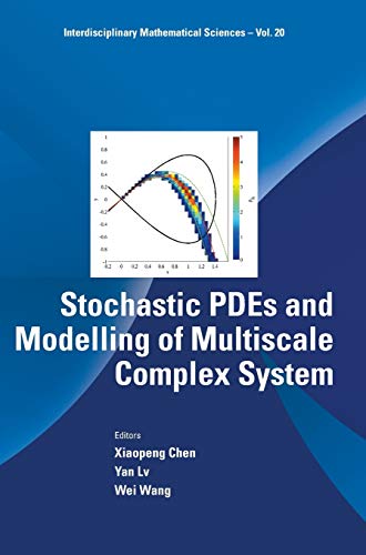 Imagen de archivo de Stochastic PDEs and Modelling of Multiscale Complex System a la venta por ThriftBooks-Atlanta