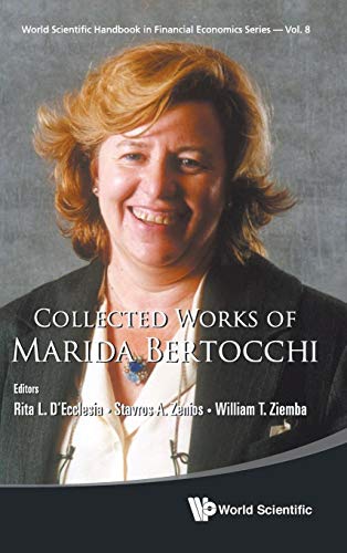 9789811200809: Collected Works of Marida Bertocchi