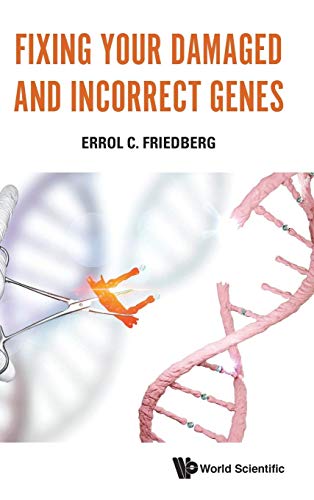 Stock image for Fixing Your Damaged and Incorrect Genes for sale by TextbookRush