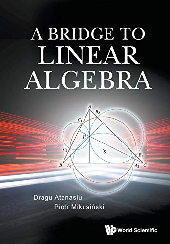 Stock image for A Bridge to Linear Algebra for sale by suffolkbooks