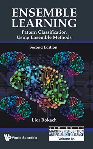 Imagen de archivo de Ensemble Learning: Pattern Classification Using Ensemble Methods (Second Edition) (Machine Perception and Artificial Intelligence) a la venta por Lucky's Textbooks