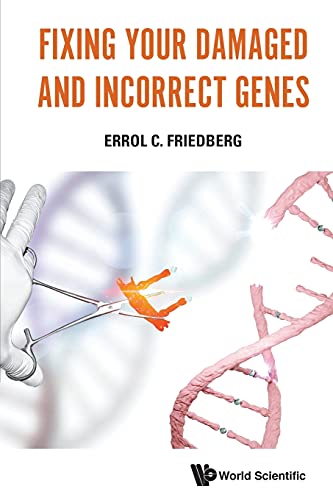 Stock image for Fixing Your Damaged And Incorrect Genes for sale by suffolkbooks