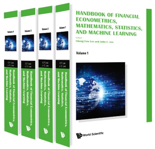 Stock image for Handbook of Financial Econometrics, Mathematics, Statistics, and Machine Learning for sale by The Book Corner