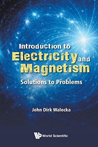 Beispielbild fr Introduction To Electricity And Magnetism: Solutions To Problems zum Verkauf von Books From California