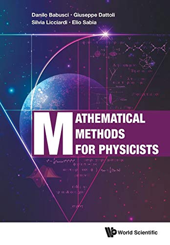 9789811202681: Mathematical Methods For Physicists