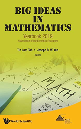 Beispielbild fr Big Ideas In Mathematics: Yearbook 2019, Association Of Mathematics Educators zum Verkauf von WorldofBooks