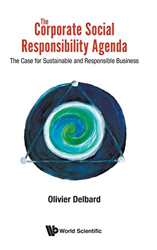 Beispielbild fr The Corporate Social Responsibility Agenda: The Case for Sustainable and Responsible Business zum Verkauf von suffolkbooks