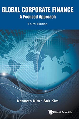 Beispielbild fr Global Corporate Finance : A Focused Approach (Third Edition) zum Verkauf von Buchpark
