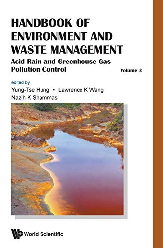 Stock image for Handbook of Environment and Waste Management for sale by Basi6 International