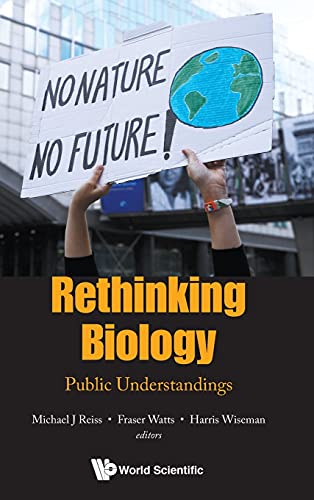 Stock image for Rethinking Biology: Public Understandings for sale by suffolkbooks