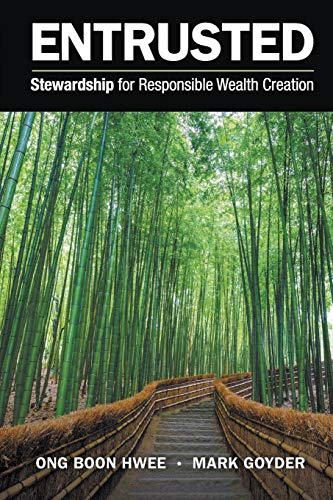 Beispielbild fr Entrusted: Stewardship For Responsible Wealth Creation zum Verkauf von suffolkbooks