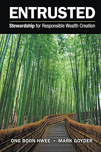 9789811207563: Entrusted: Stewardship For Responsible Wealth Creation