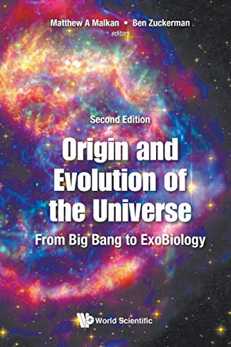 Stock image for Origin And Evolution Of The Universe: From Big Bang To Exobiology (Second Edition) for sale by Books From California