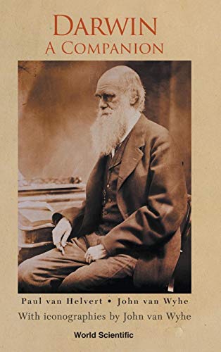 Stock image for DARWIN: A COMPANION - WITH ICONOGRAPHIES BY JOHN VAN WYHE for sale by Lucky's Textbooks