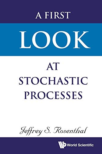 Stock image for First Look At Stochastic Processes, A for sale by suffolkbooks