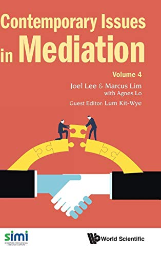 Stock image for Contemporary Issues in Mediation: Volume 4 for sale by Books From California