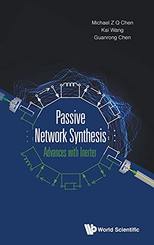 Imagen de archivo de Passive Network Synthesis: Advances with Inerter a la venta por Bibliomadness