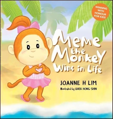 Stock image for Meme the Monkey: Wins in Life for sale by suffolkbooks