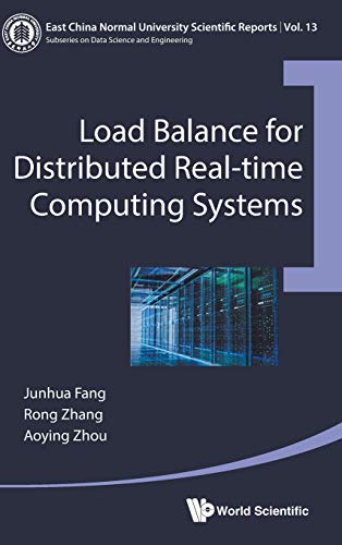 Image d'archives pour Load Balance for Distributed Real-time Computing Systems mis en vente par Romtrade Corp.
