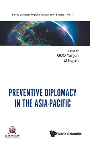 , Preventive Diplomacy In The Asia-pacific