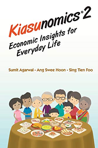 Stock image for Kiasunomics2: Economic Insights For Everyday Life for sale by suffolkbooks