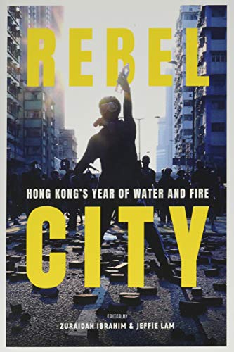 Stock image for Rebel City Hong Kong's Year of Water and Fire for sale by Books of the Smoky Mountains