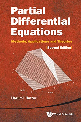 9789811221446: Partial Differential Equations: Methods, Applications And Theories (2Nd Edition): Methods, Applications and Theories (Second Edition)