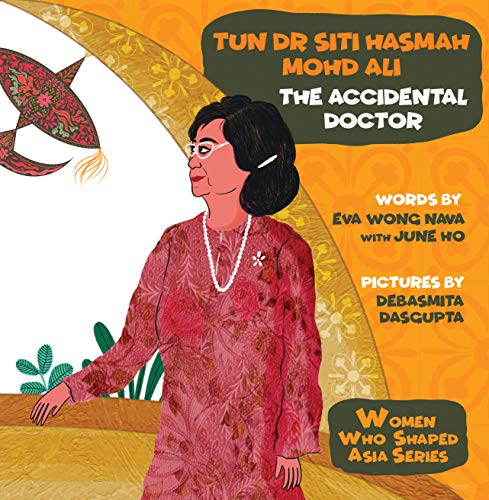 9789811221583: Tun Dr Siti Hasmah Mohd Ali: The Accidental Doctor