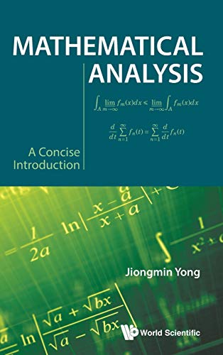 Stock image for Mathematical Analysis: A Concise Introduction for sale by Lucky's Textbooks