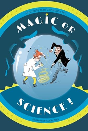 Stock image for Magic or Science? for sale by SecondSale