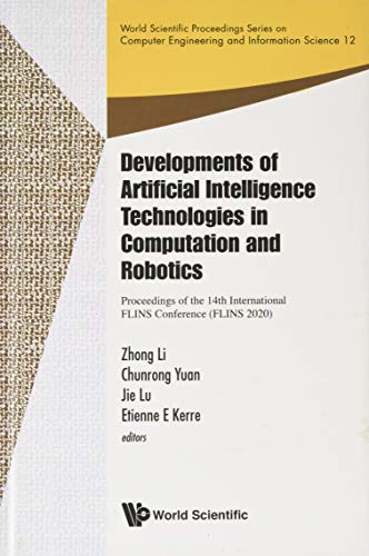 Immagine dell'editore per Developments of Artificial Intelligence Technologies in Computation and Robotics:Proceedings of the 14th International FLINS Conference (FLINS 2020) venduto da Basi6 International